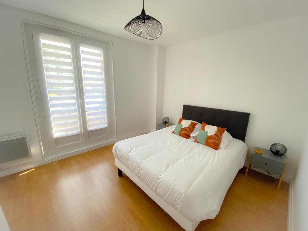 Apartmán Le Familial Calais Exteriér fotografie