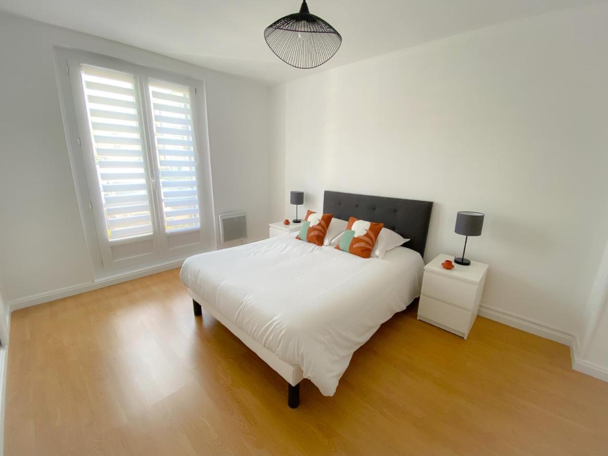 Apartmán Le Familial Calais Exteriér fotografie
